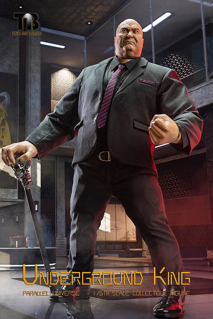Underground King (Kingpin)