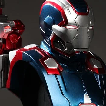 Iron Patriot (Bust)