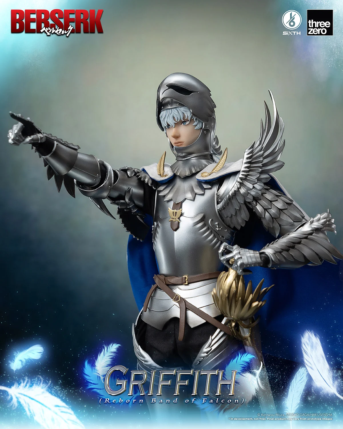 Griffith (Reborn Band of Falcon)