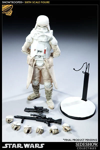 Snowtrooper