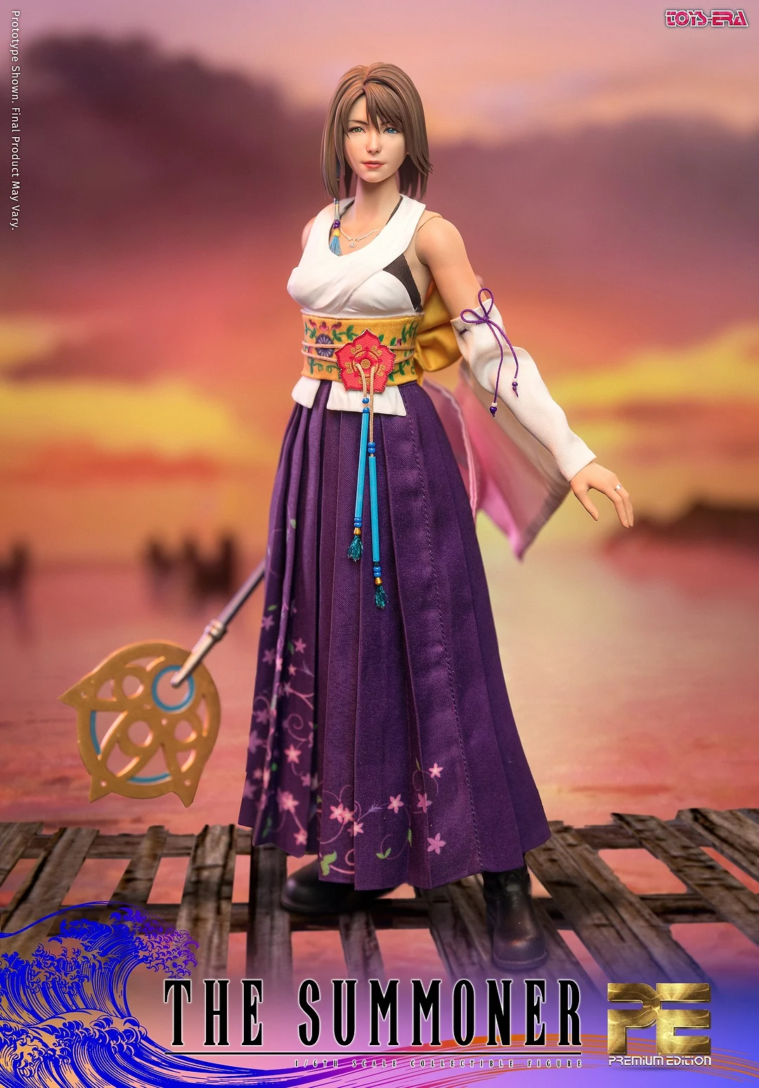 The Summoner (Yuna)