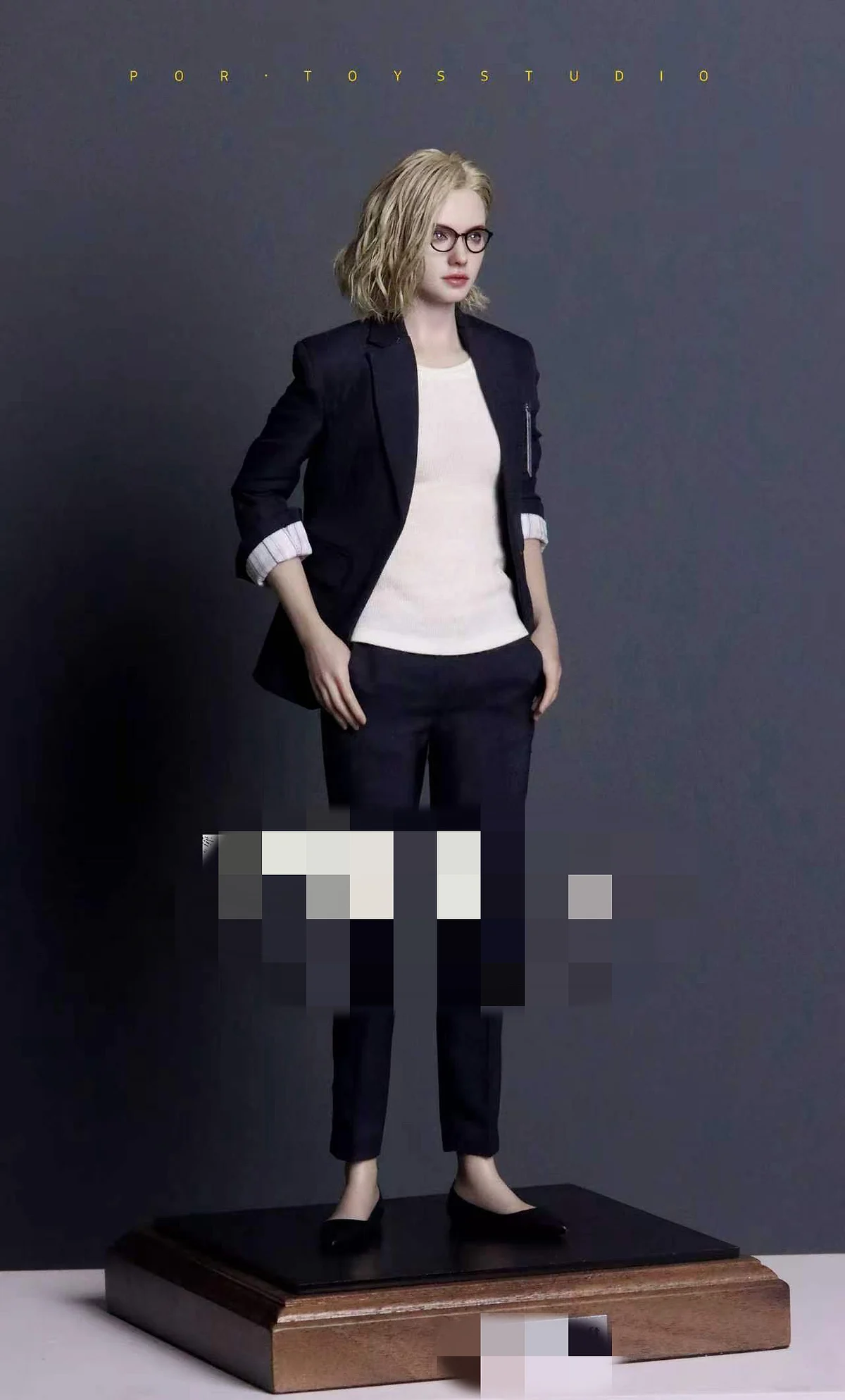 Agent Grace (Grace Ashcroft)