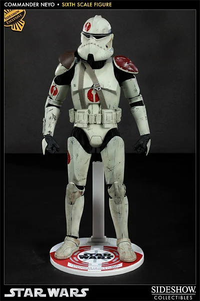 Commander Neyo