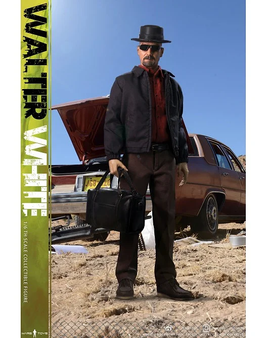 Mr. White 2.0 (Walter White)