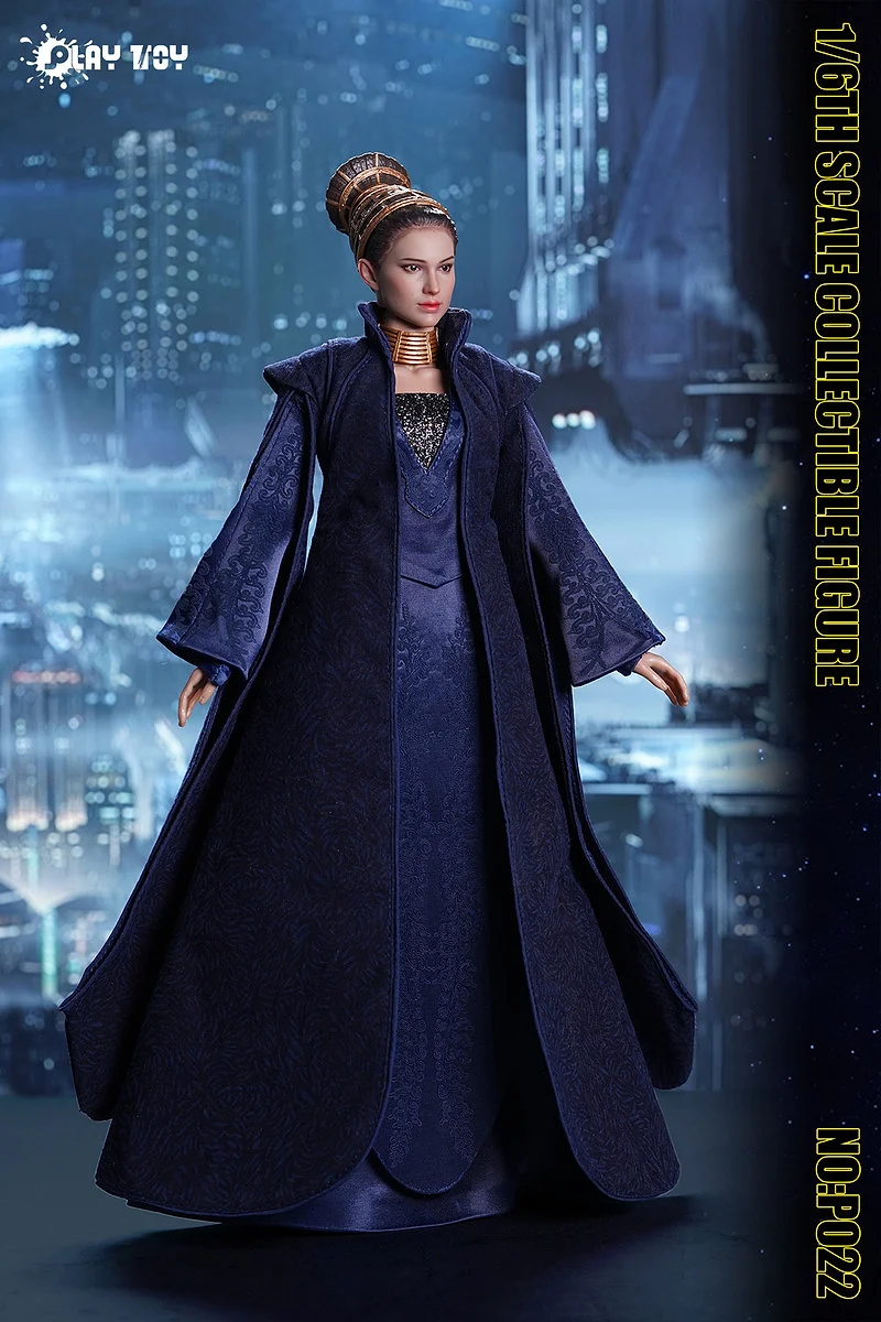 The Senator (Padme Amidala)