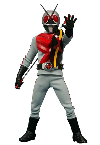 Kamen Rider X