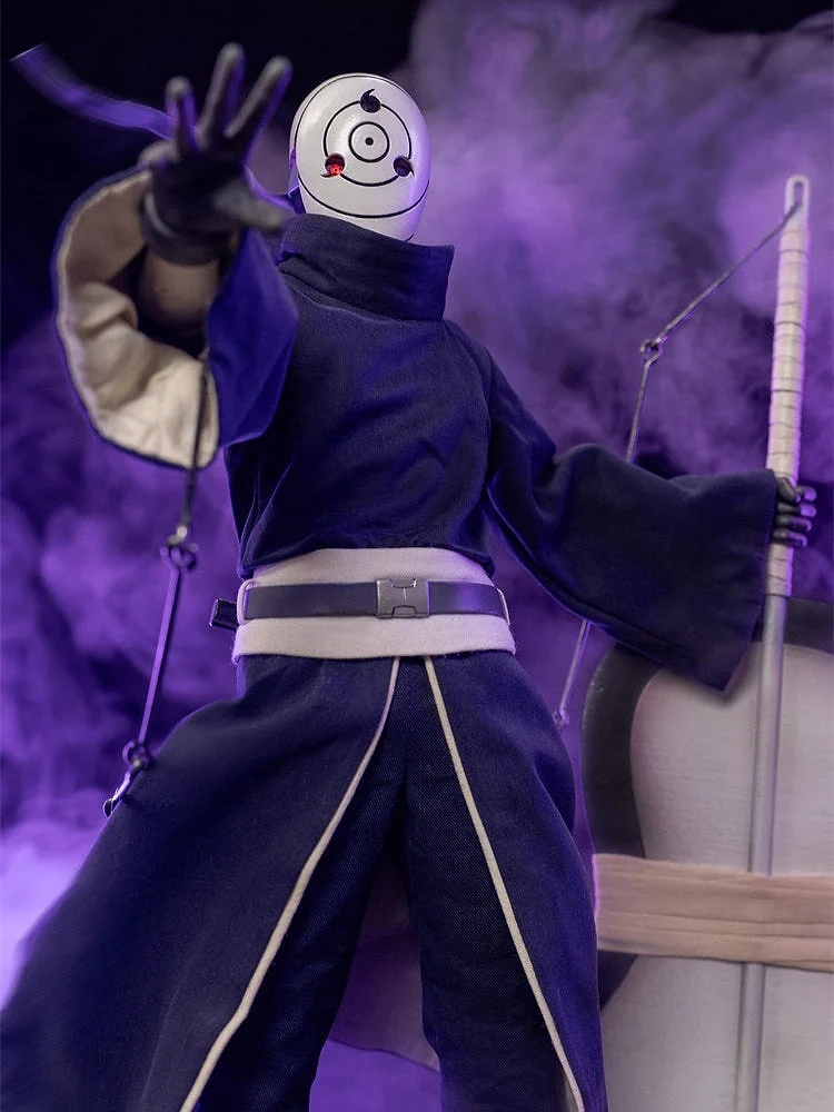 Madara Uchiha (White Mask)