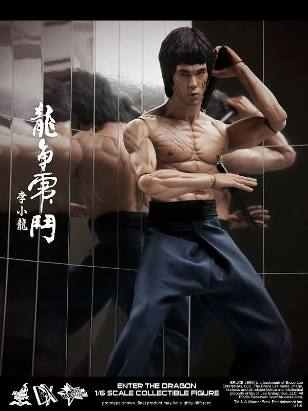 Bruce Lee
