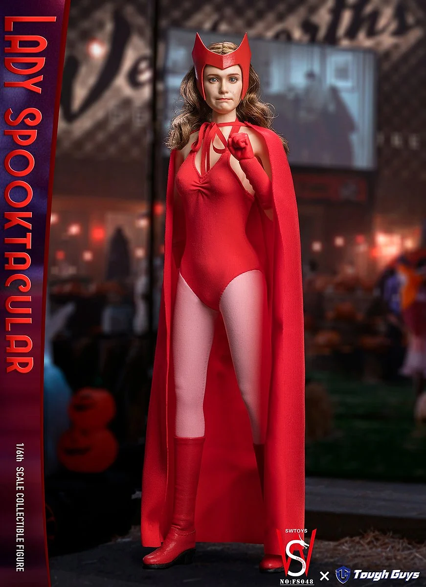 Lady Spooktacular (Scarlet Witch)