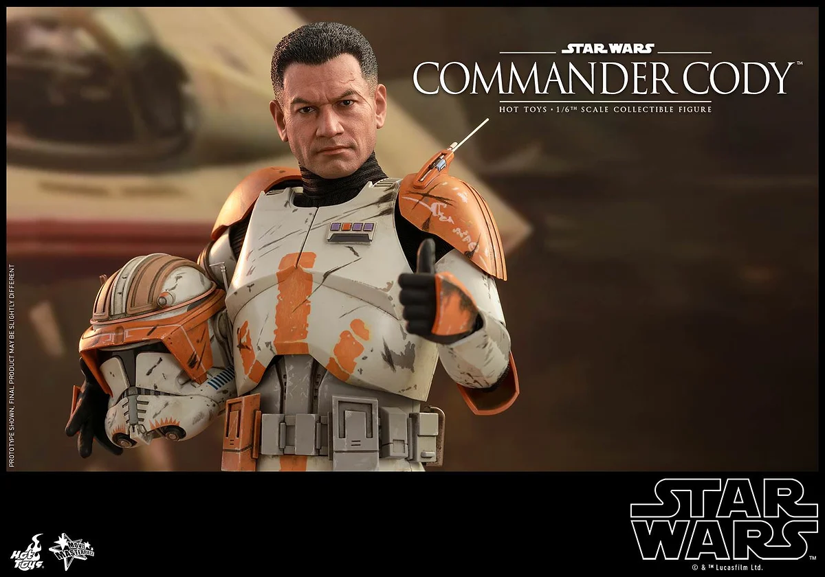Commander Cody