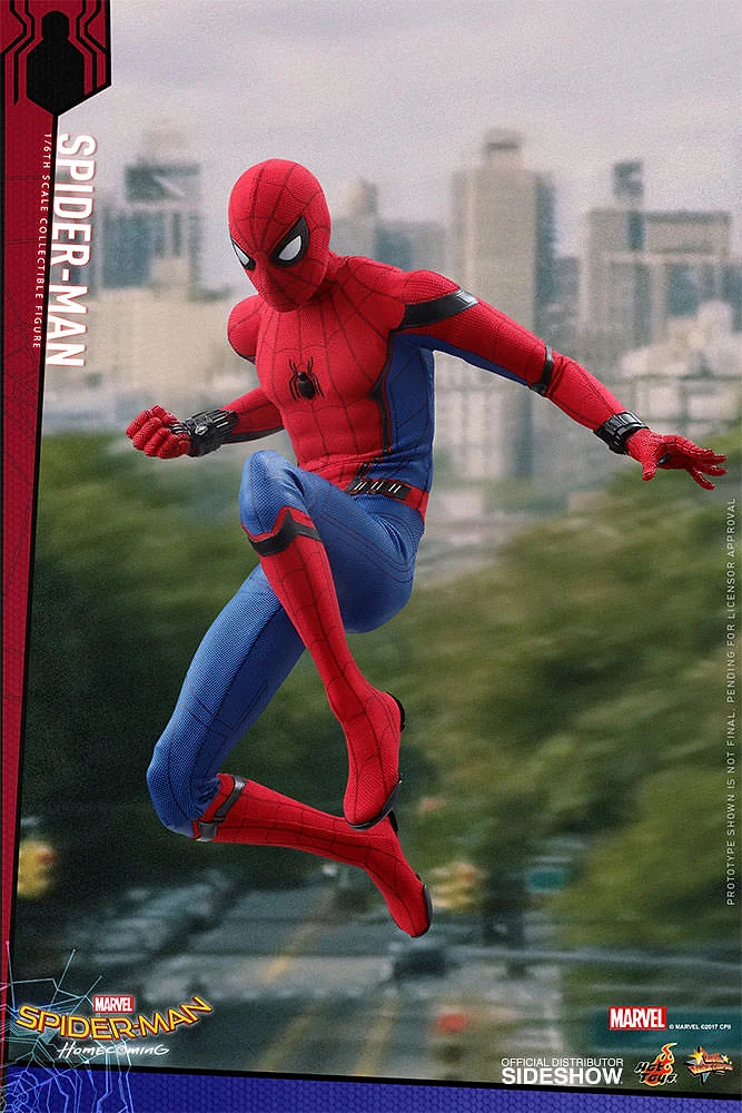 Spider-Man