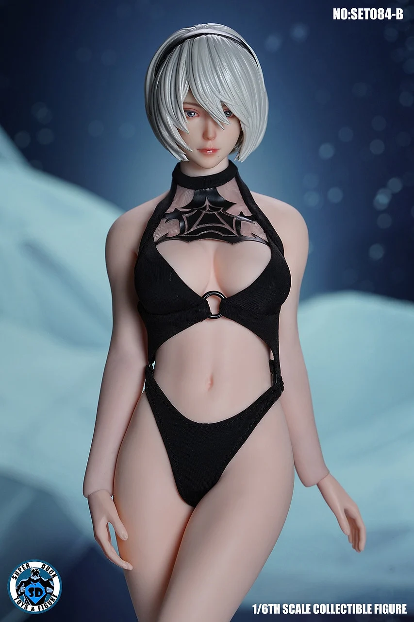 Biorobotic Android (2B, Version B)