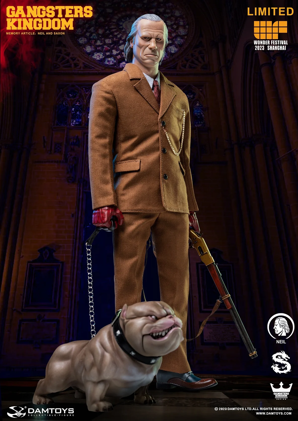 Neil (Side Story, Extra Chapter, Shanghai WF Venue Limited)