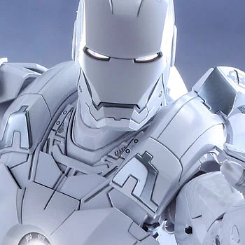 Iron Man Mark VII (Sub-Zero)