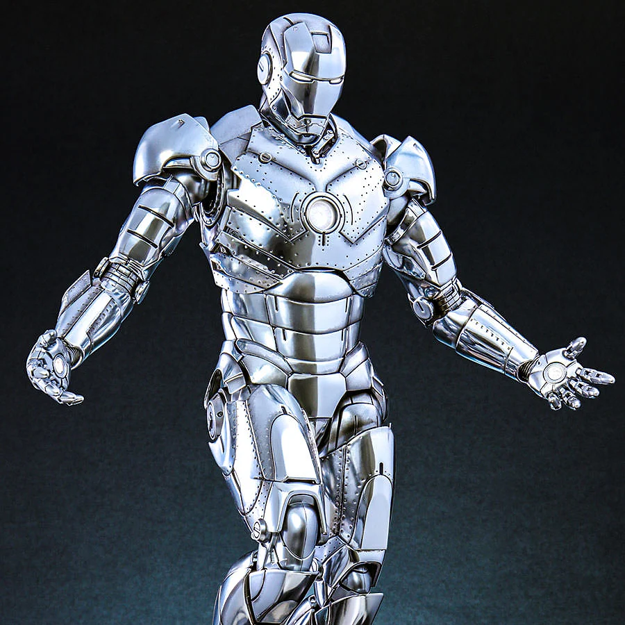 Iron Man Mark II (2.0)