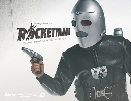 Rocketman (George Wallace)