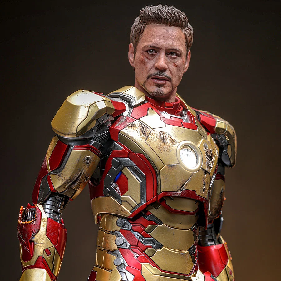 Iron Man Mark XLII (2.0)