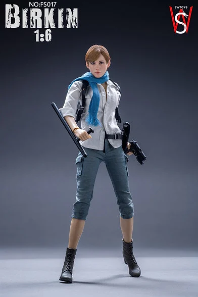 Birkin (Sherry Birkin)