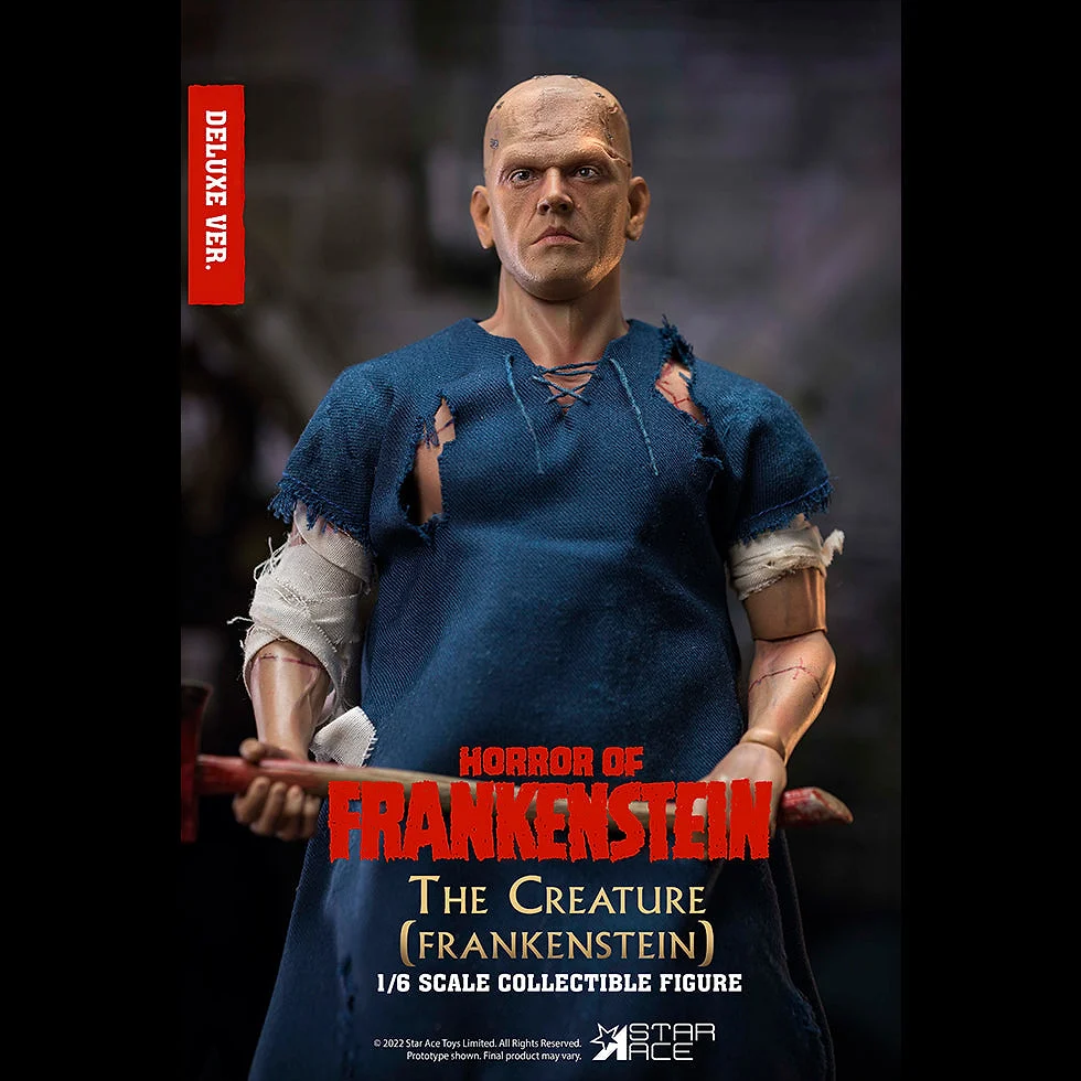 The Creature (Frankenstein's Monster)