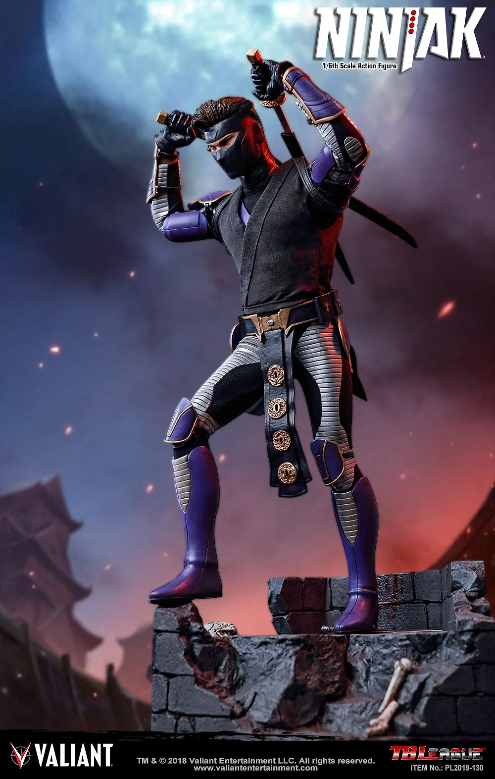 Ninjak