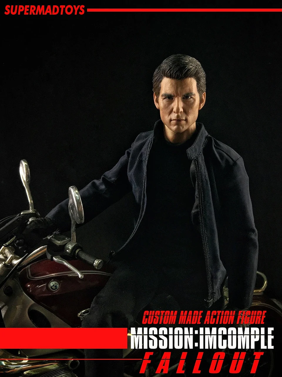 Mission: Fallout (Ethan Hunt)