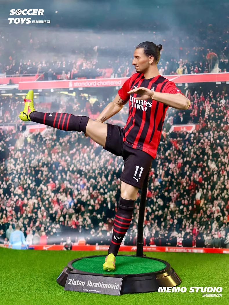 Zlatan Ibrahimović (AC Milan)