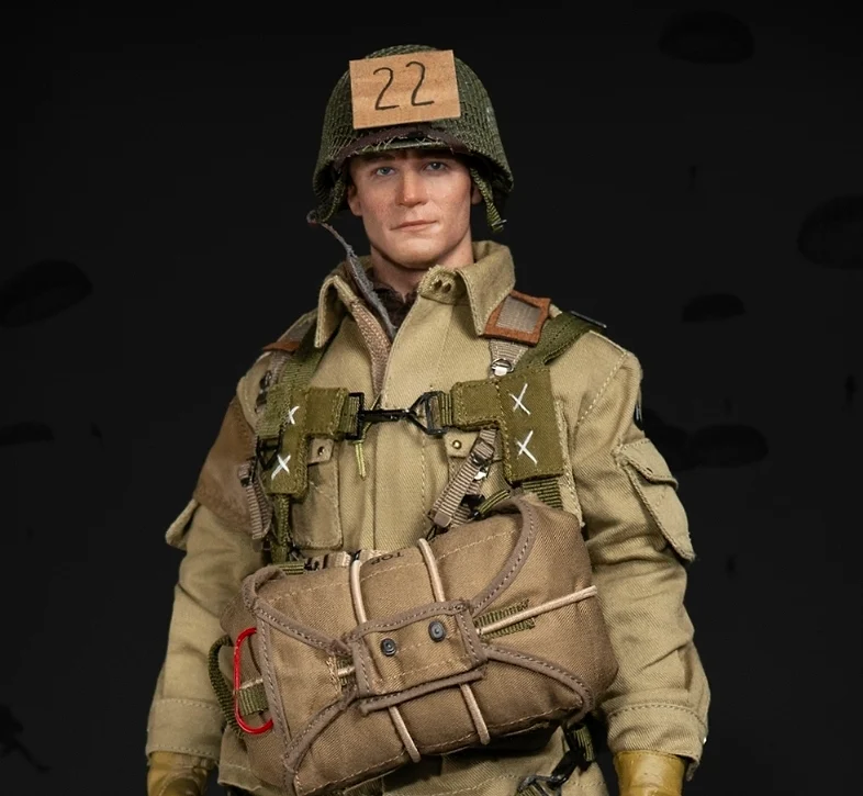 Captain Winters, E Company 506th (Richard Winters)