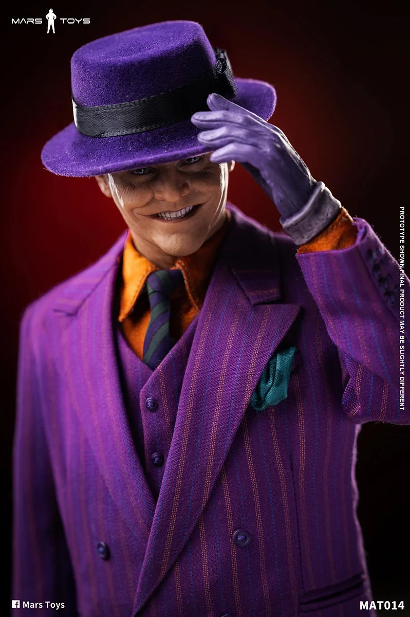 Mr. J 1989 (The Joker)