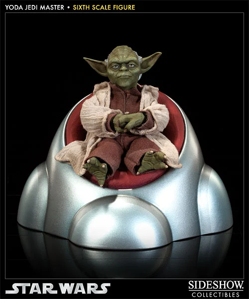 Yoda (Jedi Master)