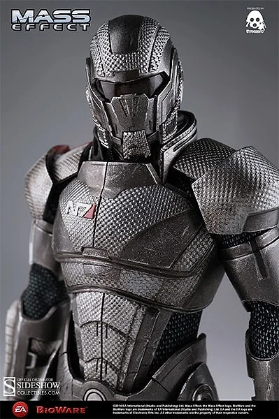 Commander Shepard