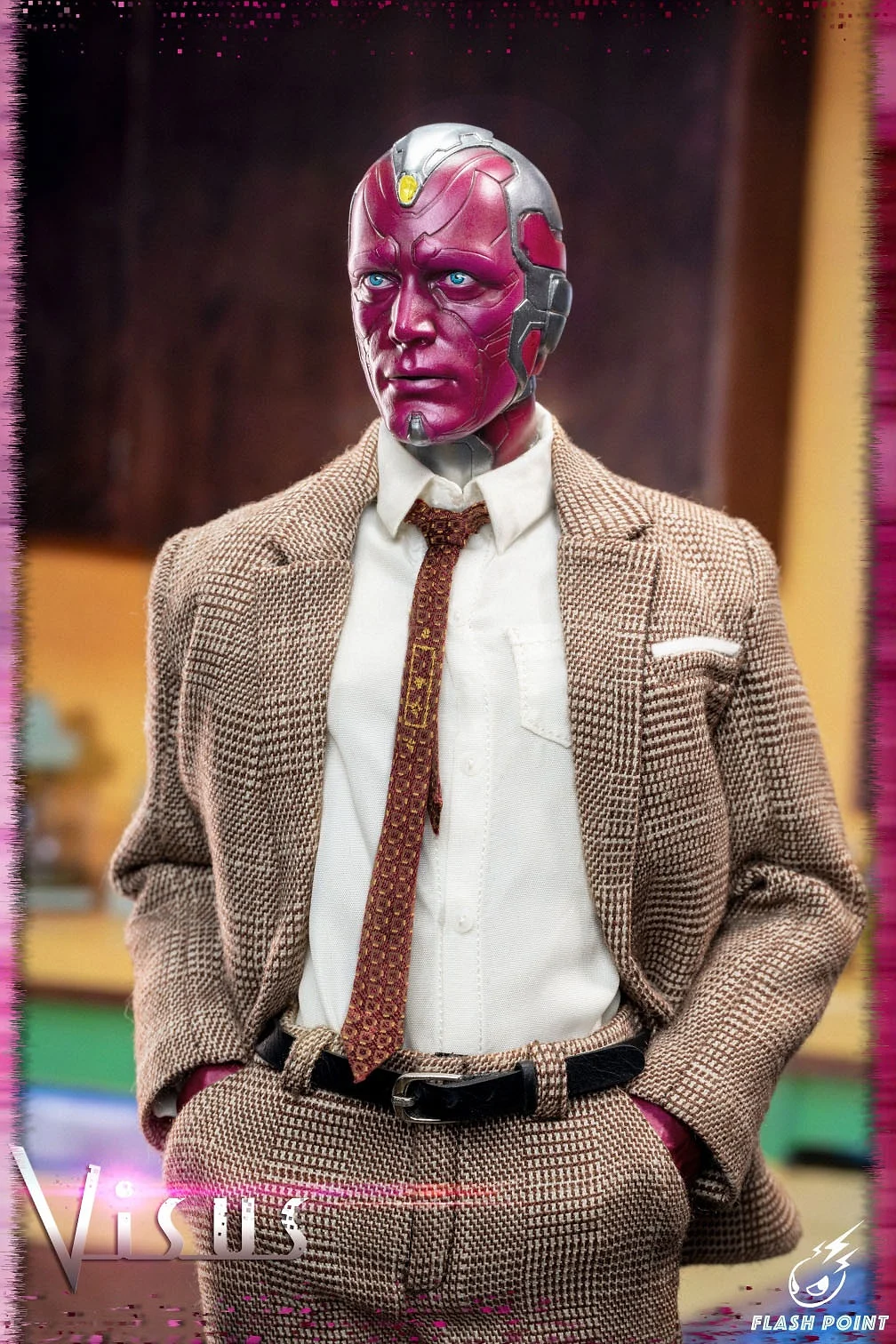 Visus (Vision Suit Version)