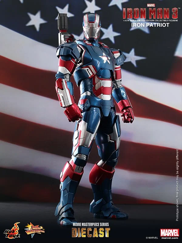 Iron Patriot