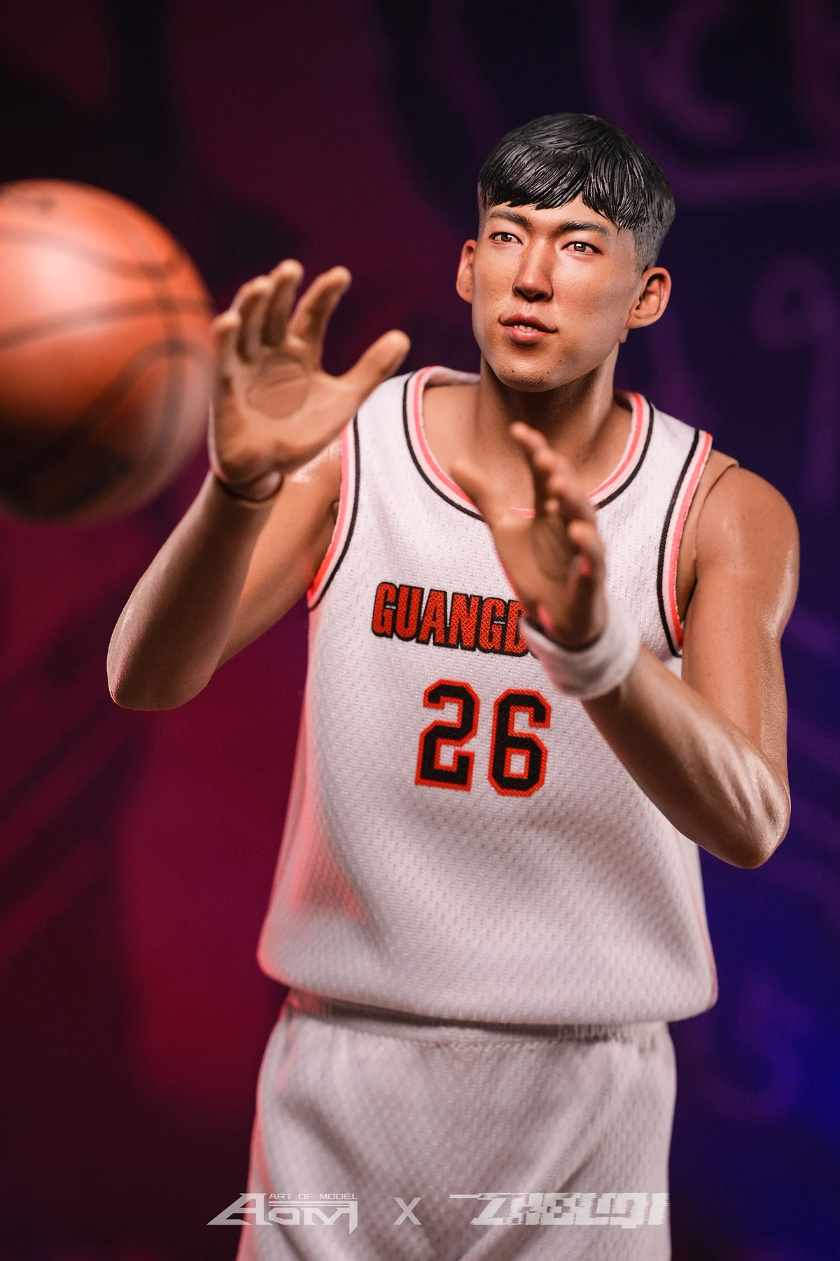 Zhou Qi (Autographed)