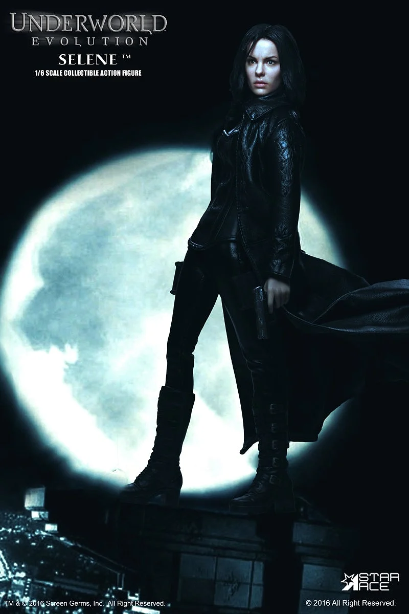 Selene (2.0 Blue Eye)