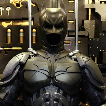 Batman Armory with Bruce Wayne (2.0)