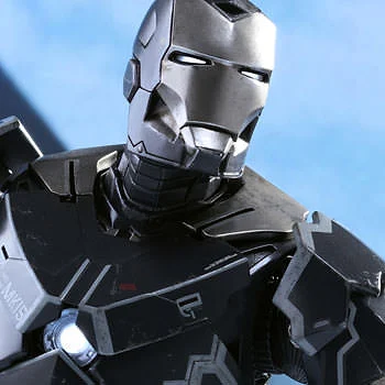 Iron Man Mark XV (Sneaky)