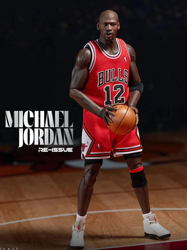 Michael Jordan ("I'm Back" #45 Re-Issue)