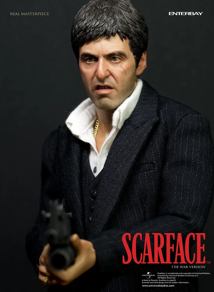 Tony Montana (War Version)