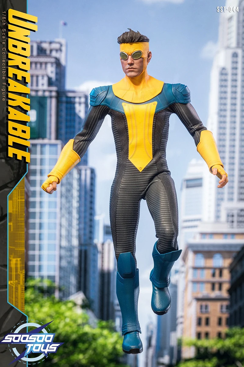 Unbreakable (Invincible)
