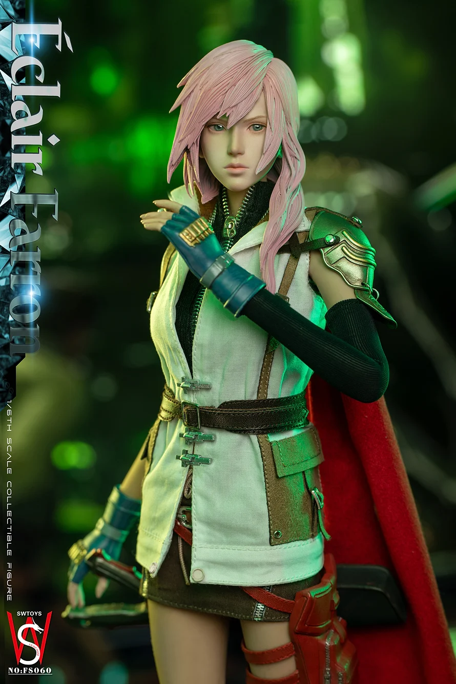 Eclair Farron (Lightning)