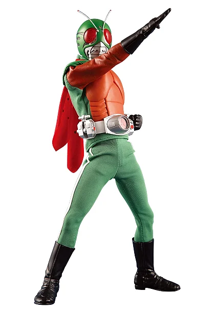 Kamen Rider Skyrider (Late Version)