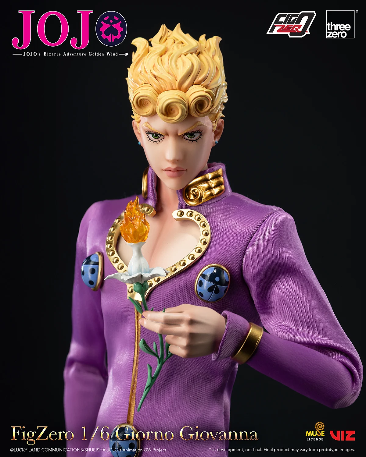 Giorno Giovanna
