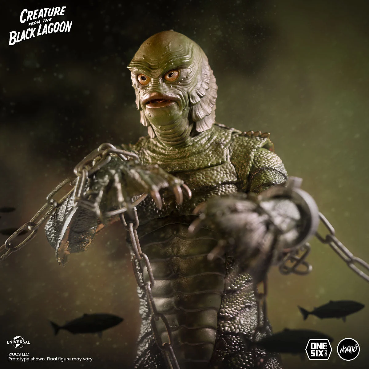 Creature from the Black Lagoon