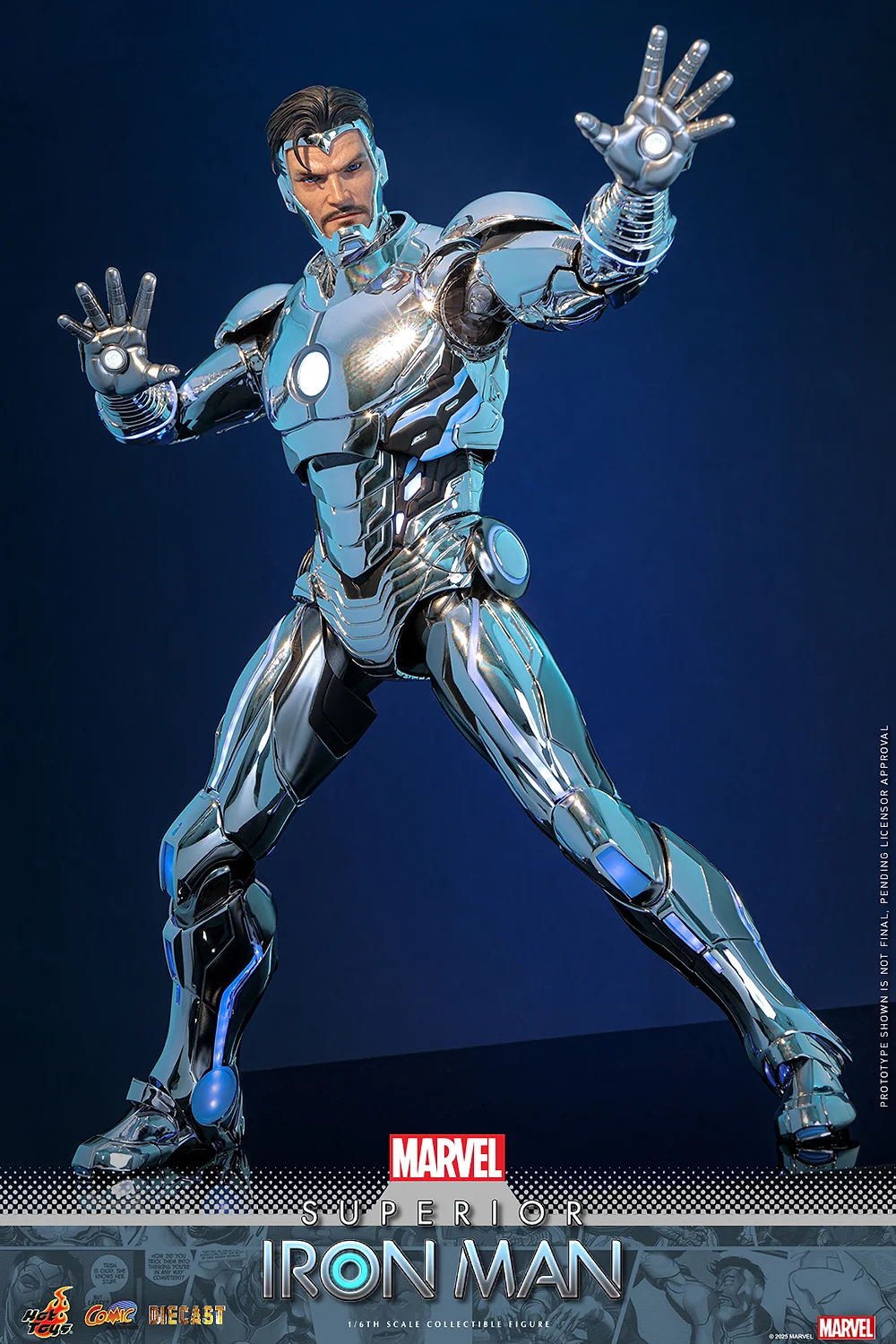 Superior Iron Man