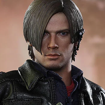 Leon S Kennedy