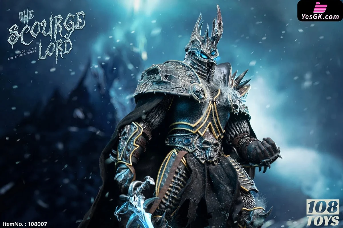 The Lich King (Arthas Menethil)
