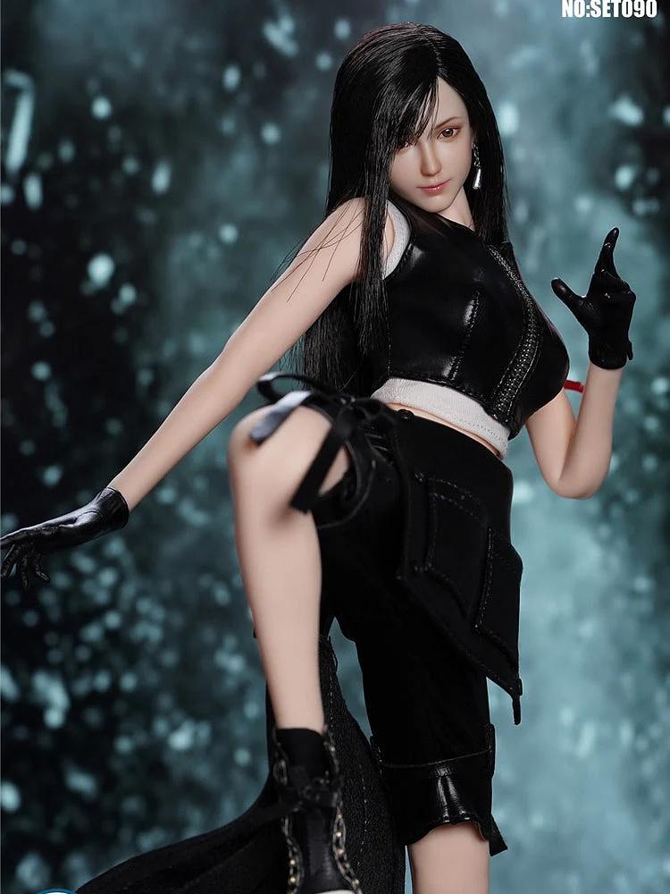 Fantasy Fighting Goddess (Tifa Lockhart, Movie Version)
