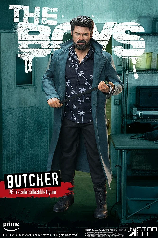 Billy Butcher