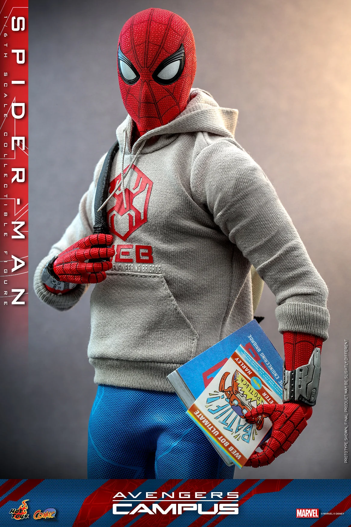 Spider-Man (Avenger's Campus)