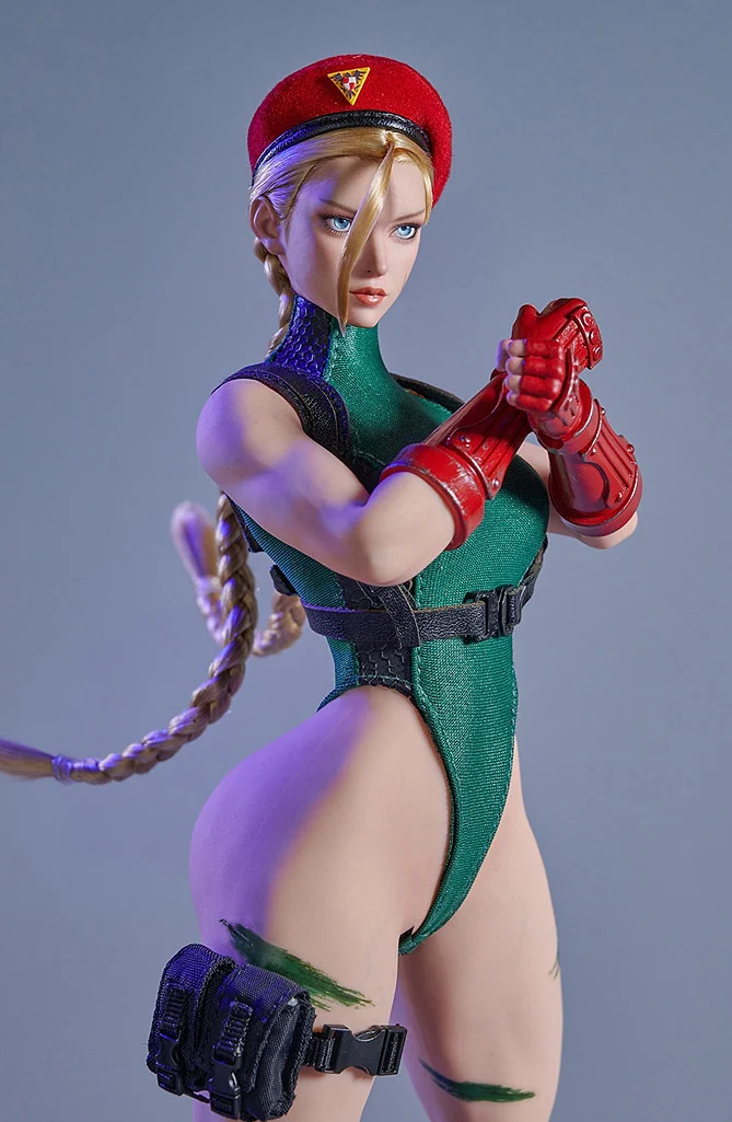 Female Agent-Bee (Cammy)
